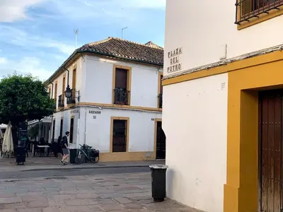 Edificio en el que se encuentra la casa o chalet