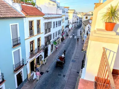 El barrio de los alrededores o un barrio cerca de esta casa o chalet