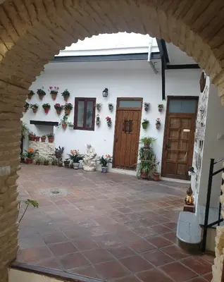 Edificio en el que se encuentra el apartamento