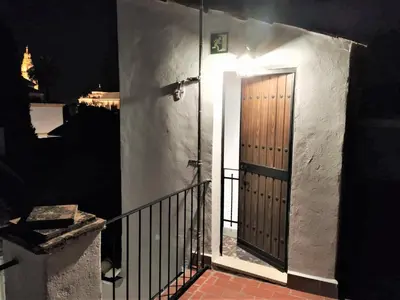 Plano de Entre patios y flores