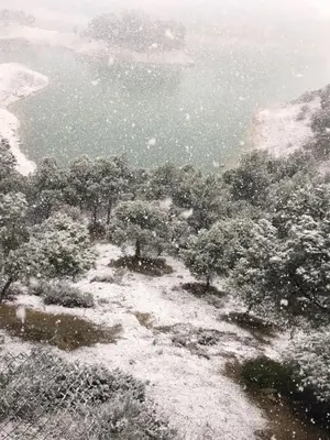 Paisaje cerca de esta casa o chalet