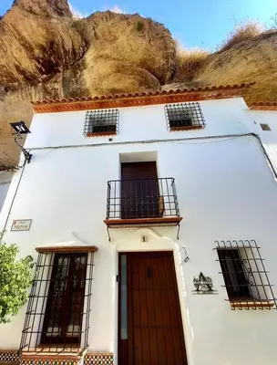 Edificio en el que se encuentra la casa o chalet
