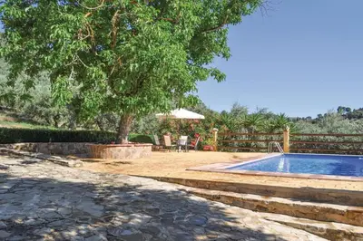 Piscina en o cerca de Charming Villa in Montefrío with Private Pool