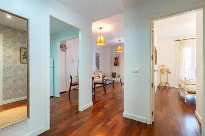 Plano de Veoapartment Alhóndiga Segundo