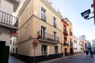 El barrio de los alrededores o un barrio cerca de este apartamento