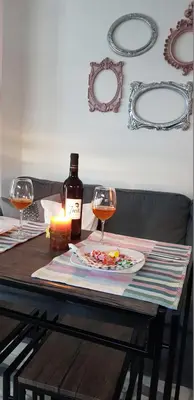 Bebidas en El nido de la Galería