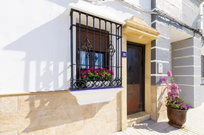 Fachada o entrada de Casa Nazarí - Setenil de las Bodegas
