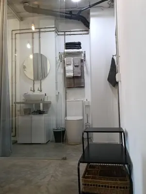 Un baño de Corredera Travel 3