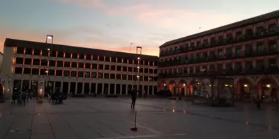 Edificio en el que se encuentra el apartamento