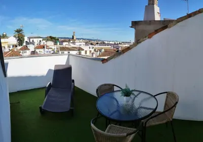 Un balcón o terraza de Corredera Travel 5