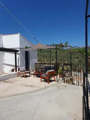 Edificio en el que se encuentra el bed & breakfast