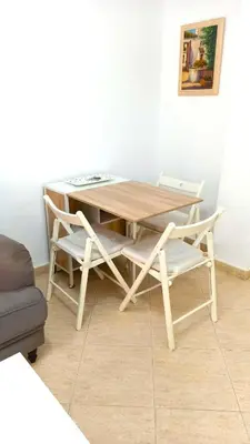 Plano de Sol Centro Apartment A
