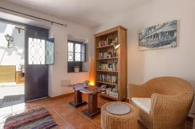 Biblioteca en la casa o chalet
