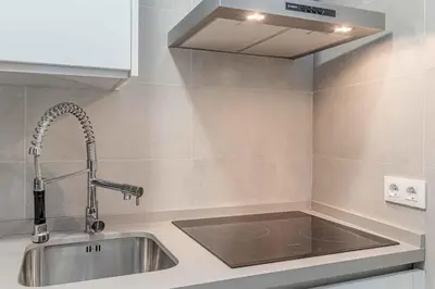 Un baño de Apartamentos Recaredo 7