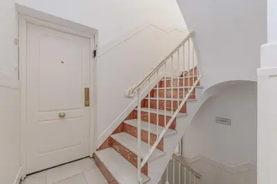 Plano de Apartamentos Recaredo 7