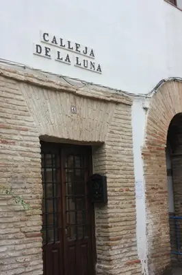 Fachada o entrada de Loft Turístico en casco histórico, Wifi y TV satélite gratis