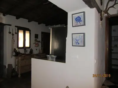 Plano de Casa La montera
