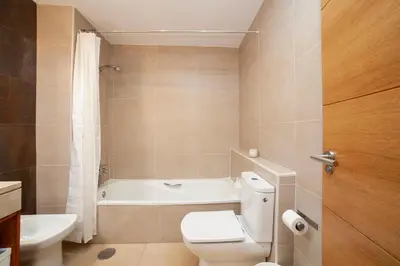 Un baño de Alohamundi San Julián