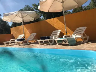 Piscina en o cerca de Elegant Villa in El Saucejo with Private Pool
