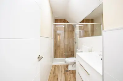 Un baño de Alohamundi Cruz Verde