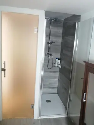 Un baño de Casa Rute