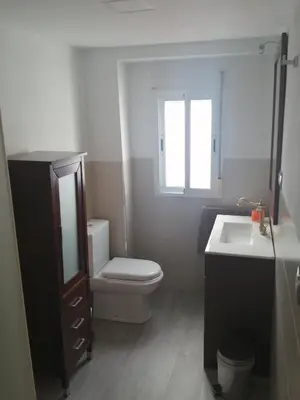Un baño de Casa Rute