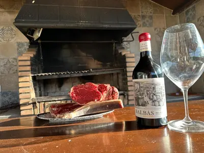 Bebidas en Dehesa Elías
