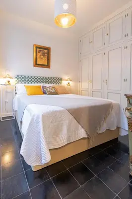 Cama o camas de una habitación en Garci Deluxe Suite by Valcambre