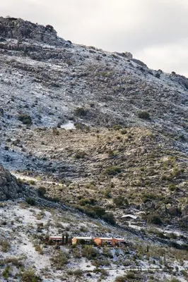 Paisaje cerca de este apartamento