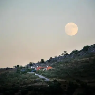 Cortijo Nuevo Alojamiento Rural