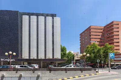 Plano de Apartamento luminoso y acogedor en Sevilla. A/C.