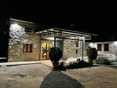 Edificio en el que se encuentra la casa o chalet