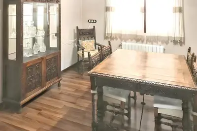 Plano de Spacious Villa with Private Pool in Hornachuelos