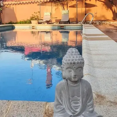 Spacious Villa with Private Pool in Hornachuelos