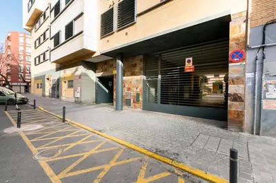 El barrio de los alrededores o un barrio cerca de este apartamento