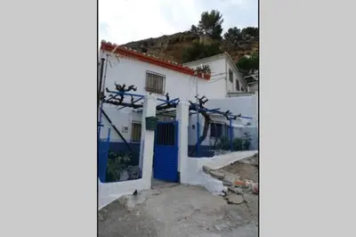 Edificio en el que se encuentra la casa o chalet