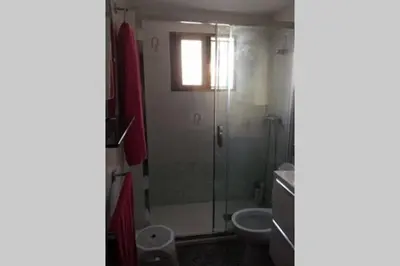 Un baño de Casa Lola