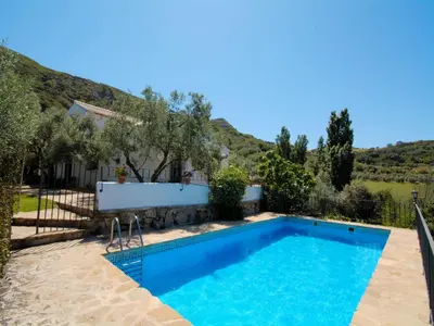 Piscina en o cerca de Cottage in Antequera with Pool near El Torcal