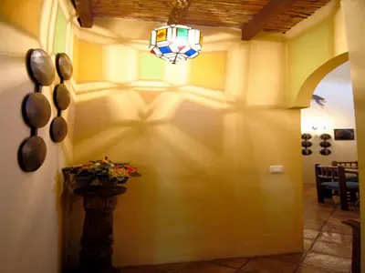 Plano de Cottage in Antequera with Pool near El Torcal
