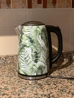 Utensilios para hacer té y café en One bedroom penthouse