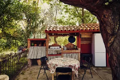 Plano de Vivienda Turística La Huerta