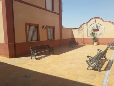 Plano de Vivienda Turística Ronda del Carmen