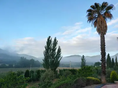 Paisaje cerca de esta casa o chalet