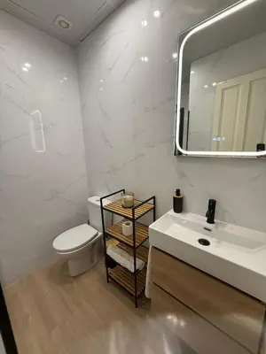 Un baño de Apartamento Tendillas