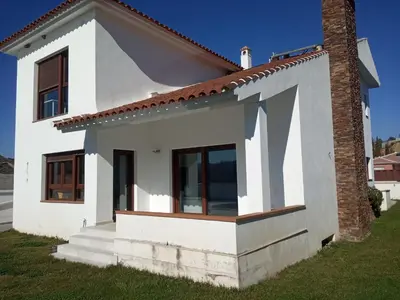 Edificio en el que se encuentra la casa o chalet