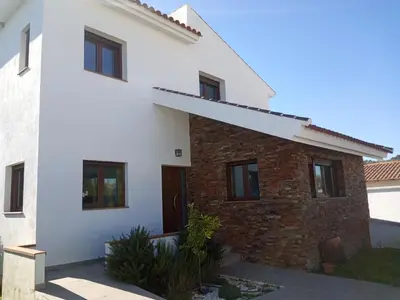 Edificio en el que se encuentra la casa o chalet