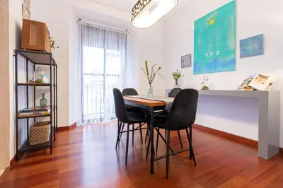 Plano de Apartamento Madroño Regina
