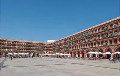 Edificio en el que se encuentra el apartamento