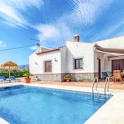 Nice Home In Periana With Kitchen
