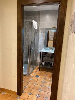 Un baño de Alcaidia De Magina